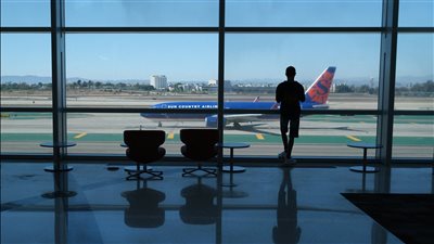 تعليق الرحلات الجوية في 3 مطارات روسية