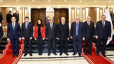 إطلاق مشروع التصويت الإلكتروني وبرنامج الشكاوى وقياس الأداء بهيئة النيابة الإدارية