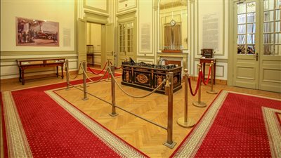 متحف البريد المصري بالعتبة يفتح أبوابه بالمجان بمناسبة الاحتفال بـ«يوم البريد»