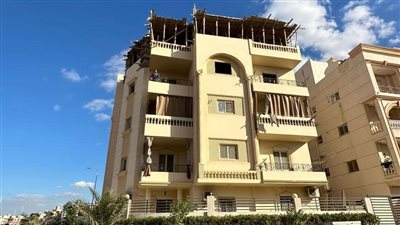 تنفيذ حملات لإزالة مخالفات بناء وإشغالات في 5 مدن جديدة