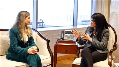 مصر تبحث مع البرلمان الأوروبي المرحلة الثانية من آلية مساندة الاقتصاد الكلي بقيمة 4 مليارات يورو