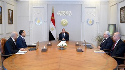 الرئيس السيسي يوجه بمواصلة الجهود لتحويل مصر إلى مقصد جاذب للتعليم العالي