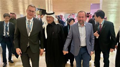  وزير البترول يبحث تعظيم الشراكة بين الشركات المصرية و«أرامكو» السعودية