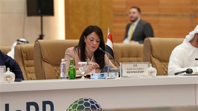 «المشاط» تدعو مجموعة البنك الإسلامي للتنمية للتوسع في أدوات التمويل للقطاع الخاص