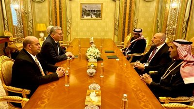 وزير البترول يبحث خطط شركة معادن للاستثمار في مصر