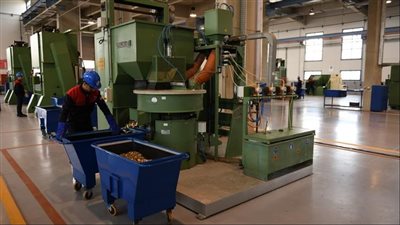 تعديل النظام الأساسي لشركة حلوان للآلات والمعدات