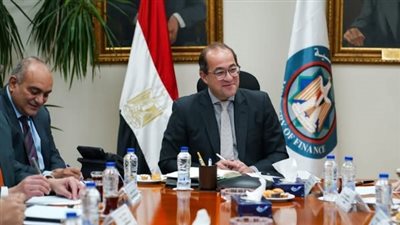 وزير المالية: صرف 50% من مستحقات المصدرين نقداً على مدار 4 سنوات