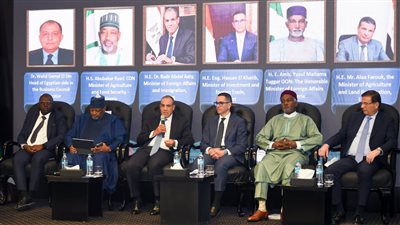 انعقاد منتدى الأعمال المصري - النيجيري لتعزيز التعاون الاقتصادي المشترك