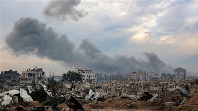 مصر تعتزم تقديم تصور لإعادة إعمار غزة يضمن بقاء الفلسطينيين على أرضهم