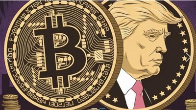 ارتفاع سعر عملة ترامب المشفرة 400% وقيمتها السوقية تتخطى 13 مليار دولار 