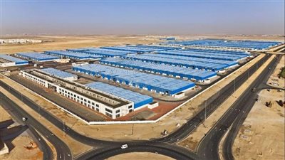 اعتماد مخطط قطعة أرض لإنشاء مجموعة مصانع متكاملة بمدينة العلمين الجديدة