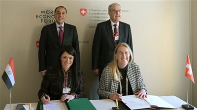 «المشاط»: نسعى إلى تطوير الشراكة الاقتصادية والاستثمارية المصرية السويسرية 