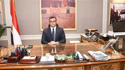 اعتماد تخطيط وتقسيم قطعتي أرض لإقامة مشروعات سكنية بالحزام الأخضر