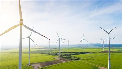 صندوق ميريديام الفرنسي يستثمر مليار يورو بمشروع لطاقة الرياح في مصر