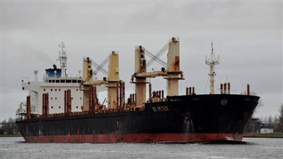 تداول 62 ألف طن و1090 شاحنة بضائع بموانئ البحر الأحمر 