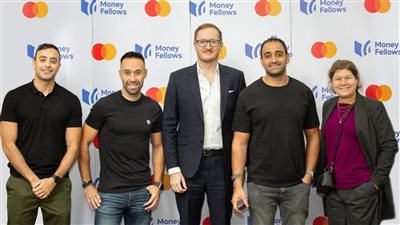 ماستركارد تتعاون مع بنك مصر وMoney Fellows لإطلاق بطاقة مدفوعة مسبقًا