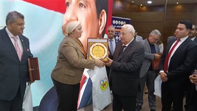 البنك الزراعي المصري يستعرض جهوده في اتاحة خدماته المصرفية لذوي الهمم 