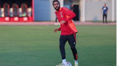 رسميًا.. الاتحاد الليبي يعلن استعارة محمود كهربا لمدة 6 أشهر