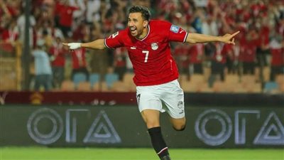 الأهلي يعلن ضم محمود حسن تريزيجيه لمدة 5 سنوات