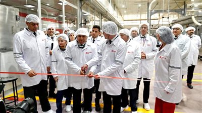  «كوكاكولا» تفتتح خط إنتاج جديد في مصر باستثمارات 31.5 مليون دولار