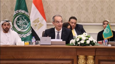 مصر تترأس أعمال الدورة 28 لمجلس الوزراء العرب للاتصالات والمعلومات