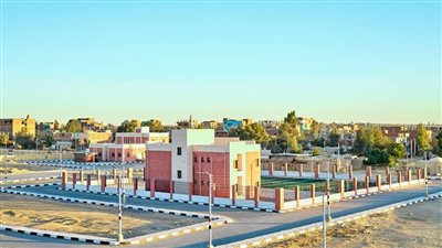 حصول قرية «اللواء صبيح» بالوادي الجديد على شهادة «ترشيد» للمجتمعات الريفية الخضراء