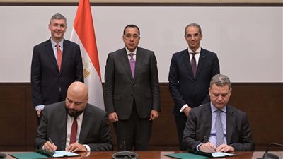 «كونسنتركس» العالمية تضخ استثمارات جديدة في مصر بقيمة مليار دولار