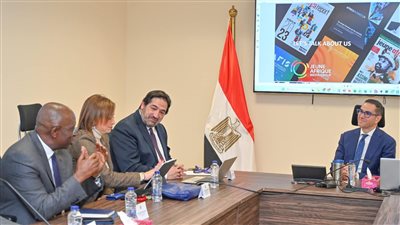 وزير التجارة يستعرض ترتيبات إقامة المنتدى الأفريقي للاستثمار والتمويل