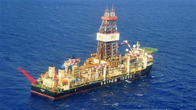 «البترول»: وصول سفينة الحفر لبدء العمل بموقع حقل ظهر للغاز الطبيعي