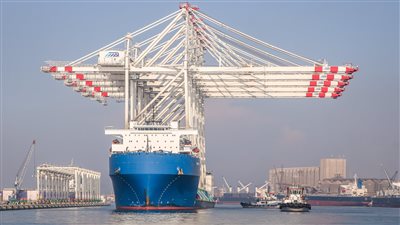 تخصيص قطعة أرض في جنوب سيناء لإقامة ميناء طابا البحري