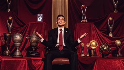 الأهلي يعلن التعاقد رسمياً مع أشرف بن شرقي