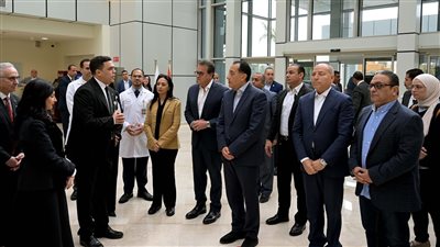 رئيس الوزراء يوجه بصرف 10 ملايين جنيه دعماً لمستشفى «أهل مصر» 