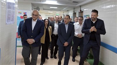 رئيس الوزراء يوجه بتخصيص 25 مليون جنيه لتوفير الأجهزة الطبية لمستشفى «الناس»
