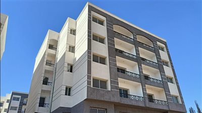 طرح 320 وحدة سكنية كاملة التشطيب للبيع بمدينة العبور