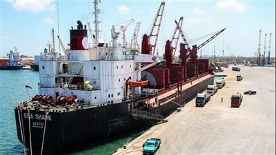 ميناء دمياط يمنح حوافز لتداول الحديد الخردة بتخفيضات تصل لـ50%