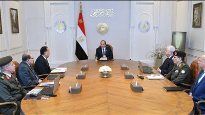 الرئيس السيسي يوجه بمواصلة استكمال تطوير المنشآت والمباني الخاصة بمنظومة التعليم العالي