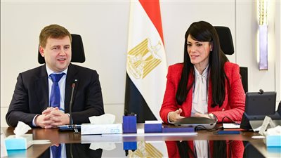 وزير الاقتصاد الأوكراني: نستهدف إقامة منطقة لوجيستية في مصر