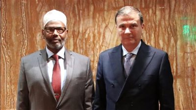 مصر والصومال تتفقان على التعاون بمجال بناء القدرات وتبادل الخبرات والسلع الزراعية 