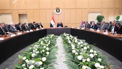 وزير الصناعة يبحث خطط 9 شركات تركية لزيادة استثماراتها في مصر
