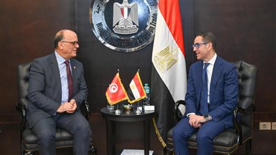 انعقاد الدورة السادسة للجنة التجارية المصرية ـ التونسية أبريل المقبل