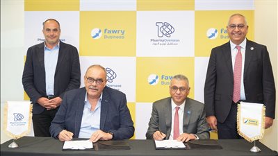فوري توقع شراكة استراتيجية مع فارما أوفرسيز لتعزيز التحول الرقمي بقطاع الأدوية