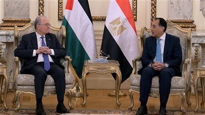 رئيس الوزراء يؤكد رفض مصر أي مقترح لتهجير الشعب الفلسطيني من أرضه