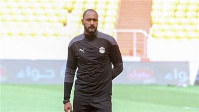 الأهلي يعلن تعيين محمد شوقي نائبًا للمدير الرياضي