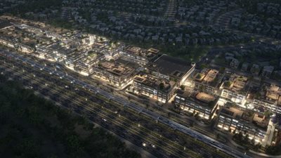 «ريدكون بروبرتيز» تستهدف مبيعات بقيمة 41 مليار جنيه من جولدن جيت