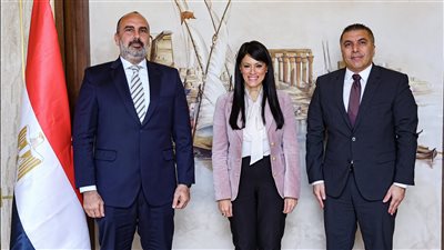  «المشاط» تبحث زيادة استثمارات شركة فورتسيكو للطاقة بمجال الهيدروجين الأخضر في مصر