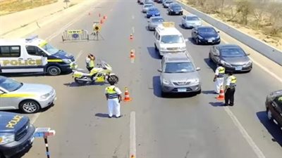 ضبط 47357 مخالفة مرورية متنوعة خلال 24 ساعة