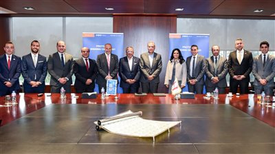 بنك CIB يمنح الشركة الهندسية للإنشاء والتعمير تمويلًا بقيمة 1.8 مليار جنيه