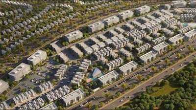 لاند مارك العقارية «LMD» تترقب تمويلًا مشتركًا يتجاوز 5 مليارات جنيه