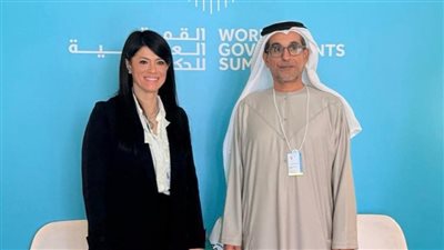 «المشاط» تبحث مع صندوق أبو ظبي للتنمية تمويل مشروعات الطاقة المتجددة بمصر