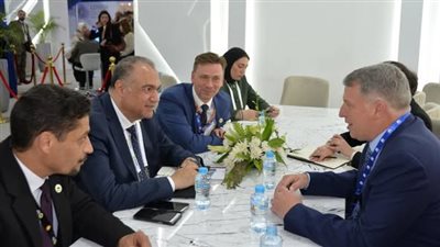  «إيجاس» تبحث تعزيز التعاون مع «شيفرون» في نقل وتصدير غاز شرق المتوسط